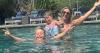Family went on holiday to Mauritius and moved there months later