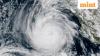 Hurricane Priscilla nears Category 3 status, big waves slam Mexico's Pacific coast; new storm Jerry swirls — Video