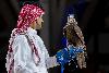 Mongolian Falcon Sells for a Record-Breaking SAR 650,000 at Saudi Exhibition