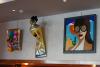 Monaco exhibition for quirky and cynical artist Rice