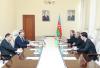 Azerbaijan, Turkmenistan discuss cooperation opportunities in healthcare