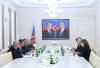 Azerbaijan, World Bank discuss cooperation within Great Return