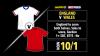England vs Wales 10/1 bet builder featuring Saka and Gordon on Betfred