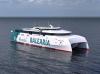 AYK Energy batteries picked for ‘world’s first’ all-electric intercontinental ferries