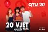 QTU Celebrates Its 20th Anniversary as Albania’s First Shopping Center