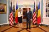 Romanian foreign minister Oana Țoiu meets Marco Rubio in Washington for talks on security, energy, bilateral cooperation
