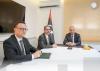 Foreign Minister, Algerian diplomat review consular services and bilateral relations