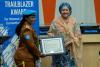 Nigerian corrections officer Olukemi Ibikunle wins UN award for reform initiatives in DRC prisons
