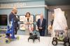 Cypriot Education Minister visits Qatar Science and Technology School