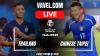 Goals and Highlights for Thailand 2-0 Chinese Taipei in Asian Cup Qualifiers Match
