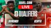 Burundi vs Kenya LIVE Score Updates in 2026 World Cup Qualifiers Match