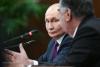 Putin says Russian air defenses responsible for Azerbaijani jet's crash last year, killing 38