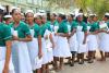 Ghanaian Nurses to Bolster SKN Healthcare