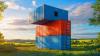 “They Built It From Scrap”: This Czech Tower Made of Old Shipping Containers Is Redefining What Sustainable Architecture Looks Like