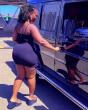 Voluptuous Kenyatta University student and Tiktoker ANGELA reportedly moved from the hostel to an apartment by a local MP - Her sudden lifestyle change causes murmurs (VIDEOs)