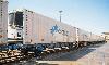 New Fresh Produce freight train Valencia – Oslo slashes transit time for refrigerated train Spain Norway