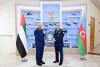 Azerbaijani and UAE Air Force commanders hold meeting