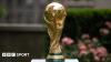 Which teams have qualified for the World Cup and who is on the brink?