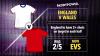 England v Wales odds boost: Get EVS on England to have 2+ shots on target in each half with Paddy Power