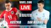 Highlights and goals of Austria 10-0 San Marino in UEFA Qualifiers World Cup 2026
