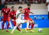 Morocco Beat Bahrain with Last-Minute Header