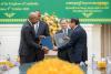 Cambodia, Dominica Pledge to Deepen Relations