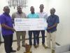 IICA Recognizes Young Farmer Michael Joseph with US$1,000 Contribution for Agricultural Advancement