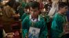 The West Bank’s dwindling Palestinian Christian communities continue to struggle amid violence