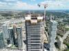 Rogers Real Estate Development, Urban Capital and EllisDon celebrate topping off Mississauga’s tallest tower