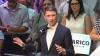 U.S. Senate candidate James Talarico holds rally in San Angelo