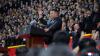 North Korea's Kim vows to build 'socialist paradise'