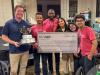 Arkansas Engineering Team Excels at 2025 MOVITE Fall Meeting in Des Moines