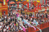 Holiday tourism boom leads to record highs