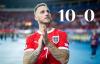Austria’s historic 10-0 win in World Cup qualifiers