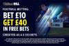 France vs Azerbaijan: Get £40 in football free bets with William Hill
