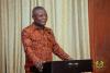 Kofi Adams rallies Black Stars for ‘revenge’ clash against Comoros