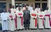 Cardinal Ambongo Urges DR Congo Bishops to be “artisans of hope”, Reaffirms Church's Commitment to Reconciliation