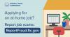 The rise of “work-from-home” scams on social media