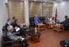 European Union ambassadors call on Home Minister Aryal