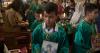 The West Bank's dwindling Palestinian Christian communities continue to struggle amid...