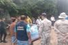 Myanmar air force plane drops bombs near Thai border in Kanchanaburi