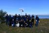 Together for Sevan: FAO Armenia Staff Join Efforts to protect Armenia’s “Blue Jewel”