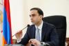 Yerevan is entering a phase of large-scale investments. Tigran Avinyan