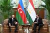 President of Azerbaijan Ilham Aliyev had one-on-one meeting with President of Tajikistan Emomali Rahmon in Dushanbe -UPDATED