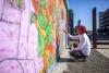 Denver Walls covered a beloved Chicano mural in RiNo. Now, it’s being restored