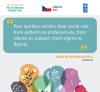 UNDP and the Czech Republic help Georgia expand mental health peer support