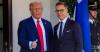 Finnish President Alex Stubb Praises Trump for Peace Deal During Oval Office Meeting