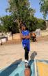Mariama Bella Jallow to represent Gambia in Fiba Africa Regional Youth Camp