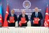 Defense Ministers of Azerbaijan, Georgia, Türkiye hold trilateral meeting-