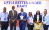 Uganda Baati crowned best exhibitor in building, construction, and housing at UMA Trade Fair